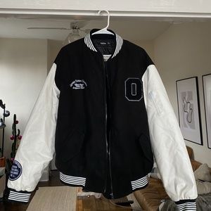 varsity jacket